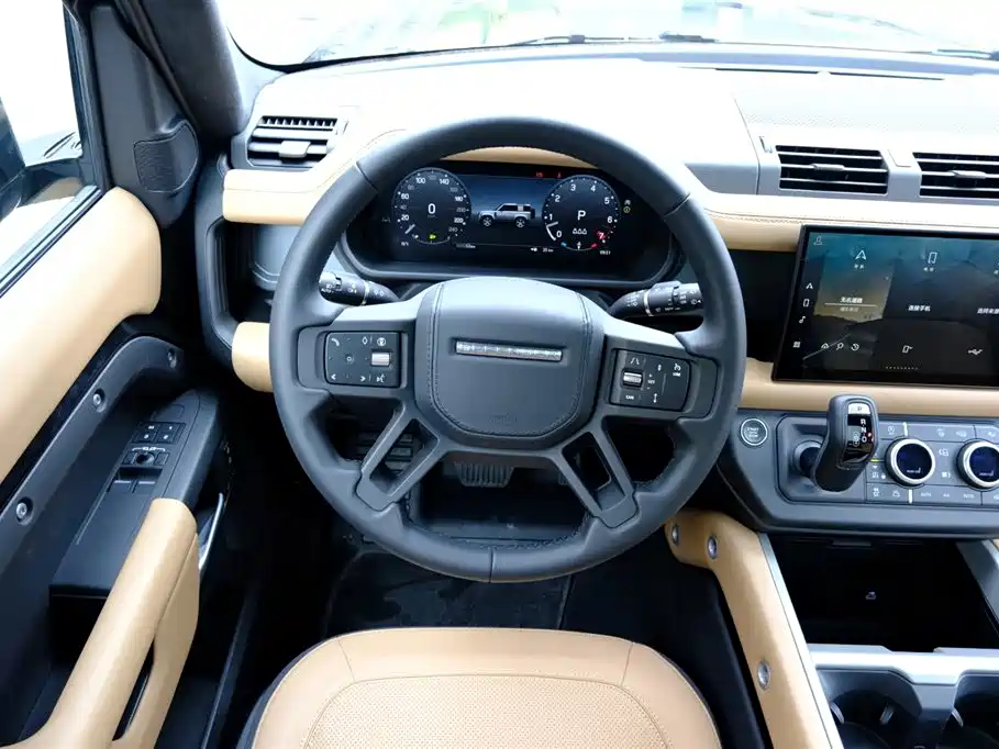 Land Rover Defender 2025 90 3.0T P400 X-Dynamic HSE