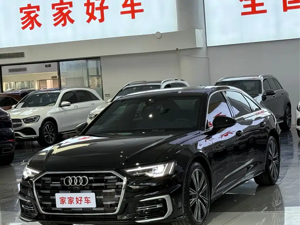 Audi A6L 2024 45 TFSI Zhenxuan Dynamic Edition