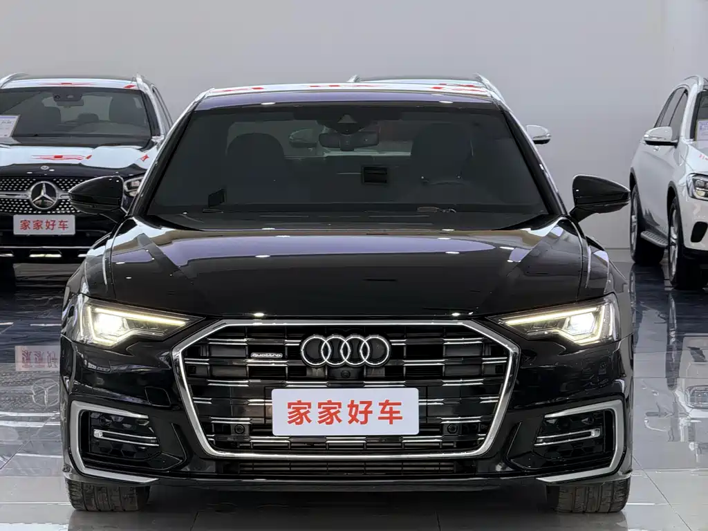 Audi A6L 2024 45 TFSI Zhenxuan Dynamic Edition