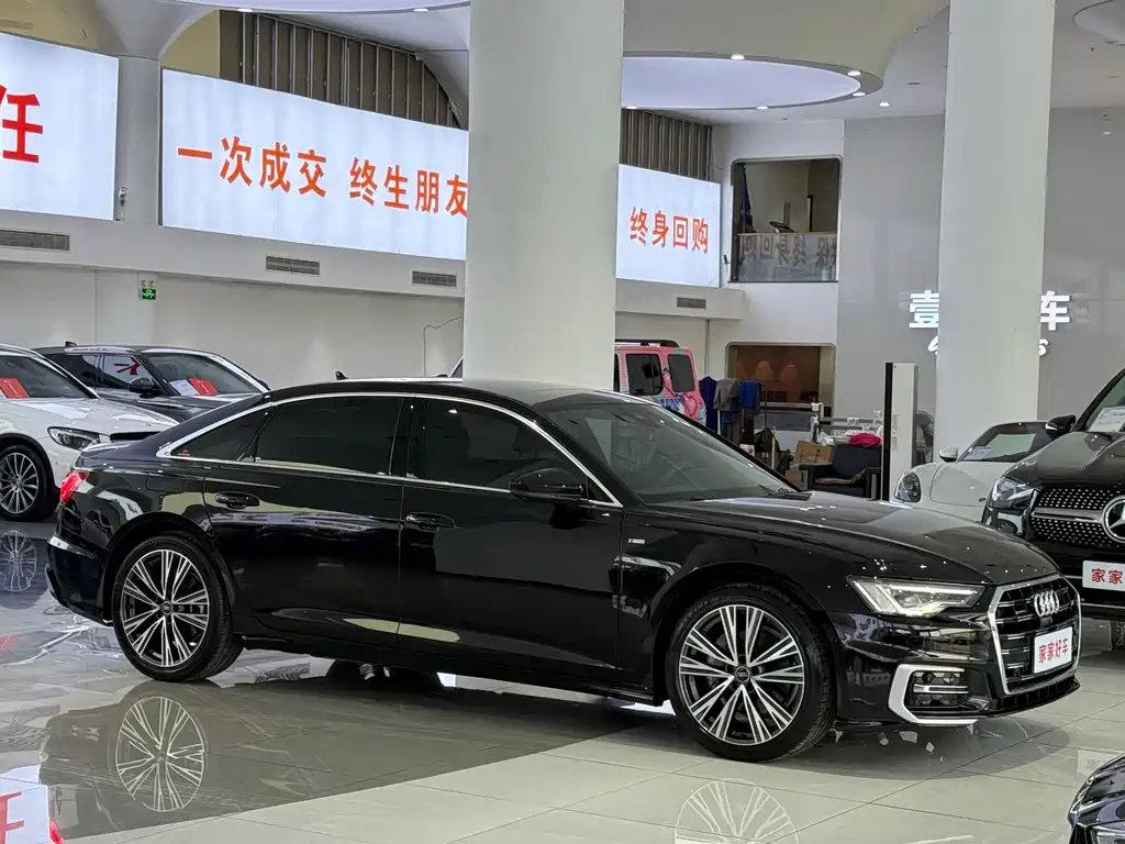 Audi A6L 2024 45 TFSI Zhenxuan Dynamic Edition