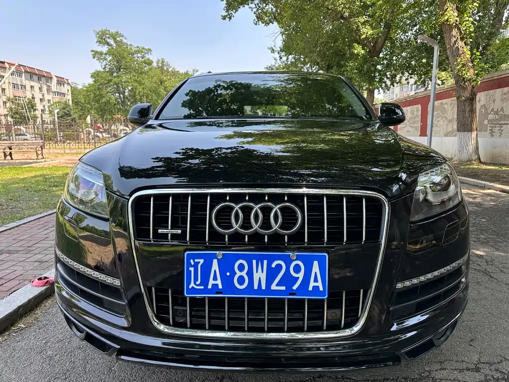 Audi Q7 2013 35 TFSI Comfort