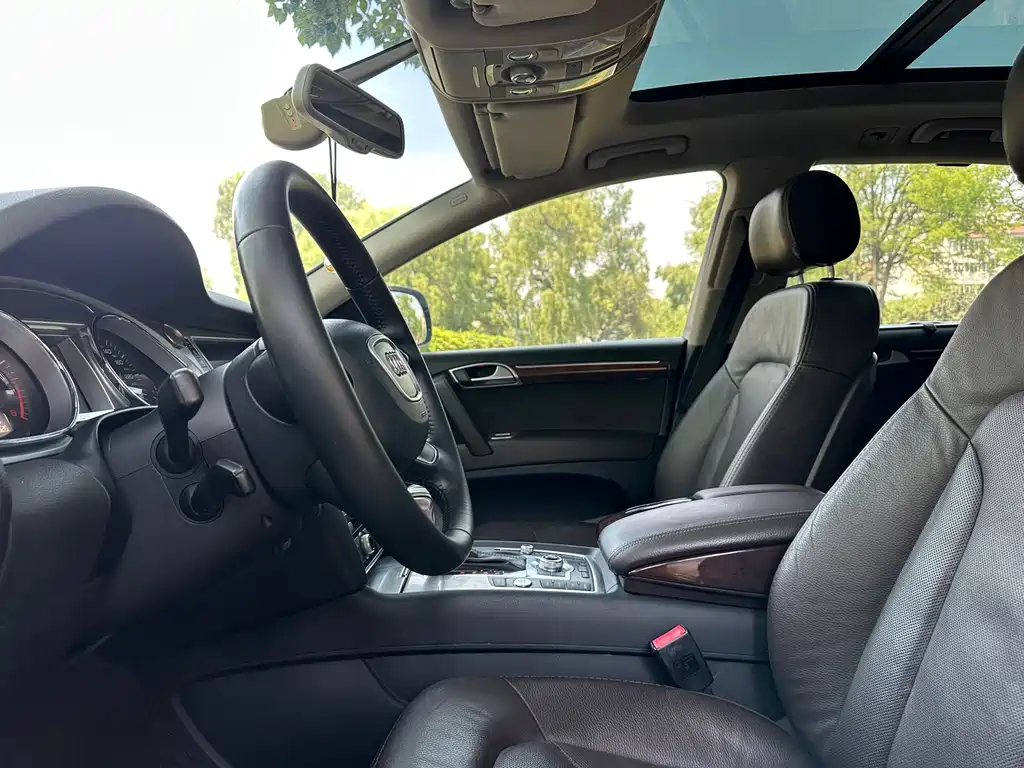 Audi Q7 2013 35 TFSI Comfort