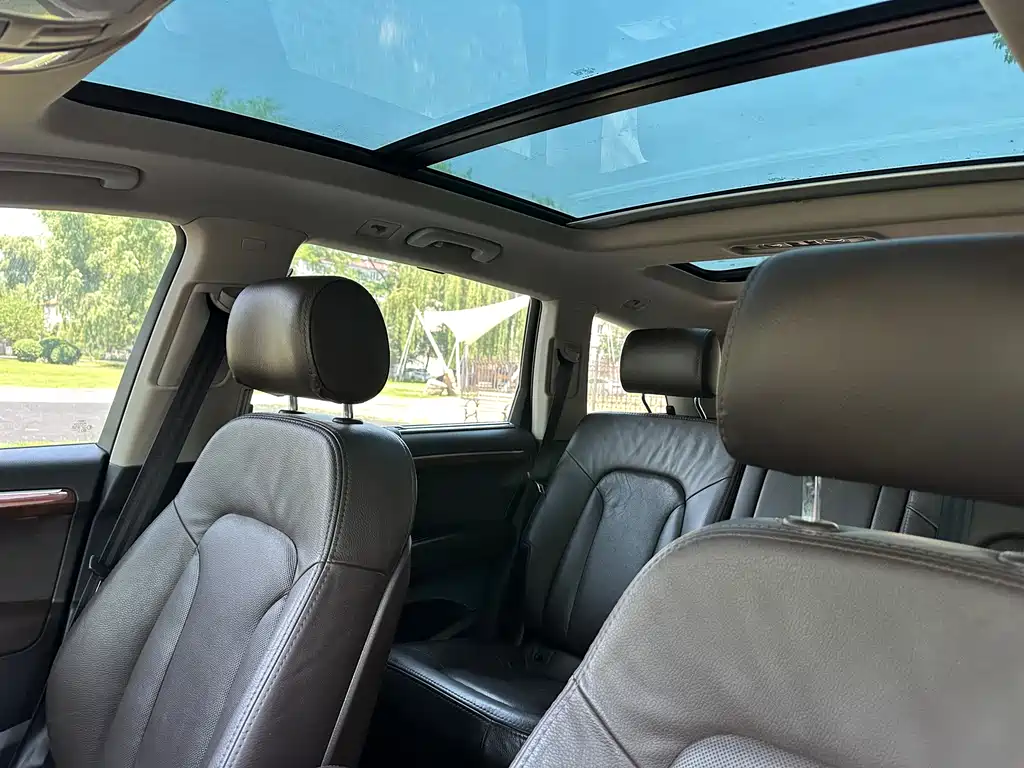 Audi Q7 2013 35 TFSI Comfort
