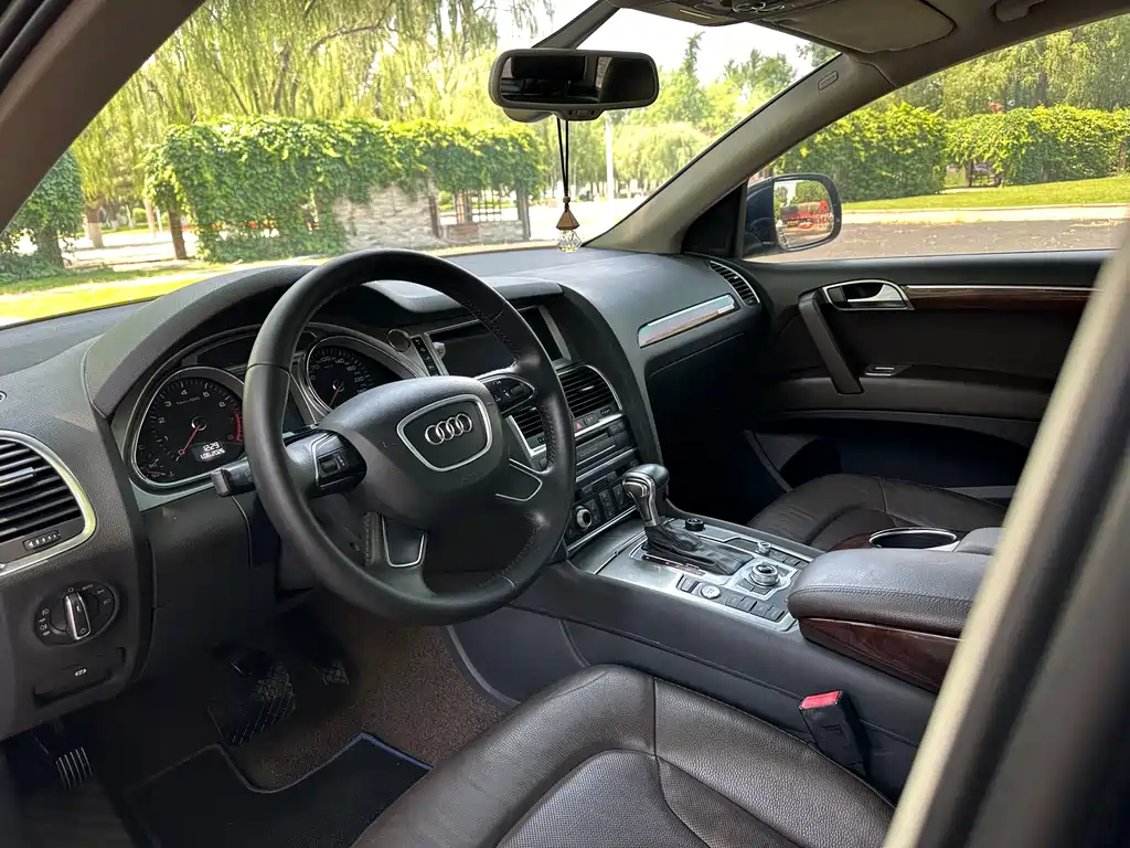 Audi Q7 2013 35 TFSI Comfort