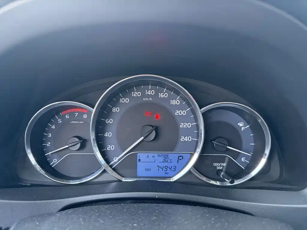 Toyota Corolla 2018 1.2T S-CVT GL Smart Edition