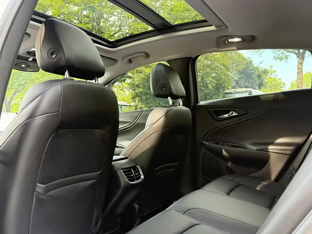 Chevrolet Malibu XL 2021 535T Auto Ruihang Edition