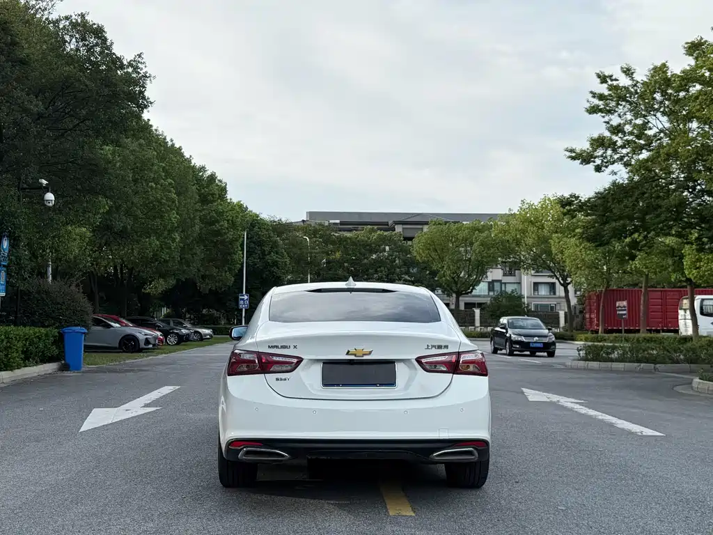 Chevrolet Malibu XL 2021 535T Auto Ruihang Edition