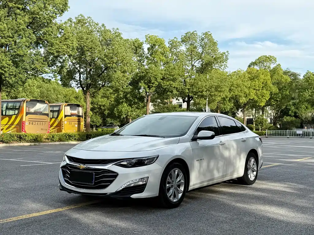 Chevrolet Malibu XL 2021 535T Auto Ruihang Edition