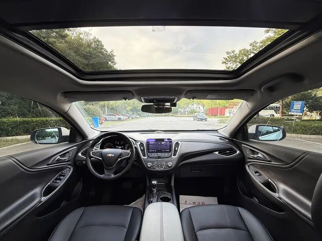 Chevrolet Malibu XL 2021 535T Auto Ruihang Edition