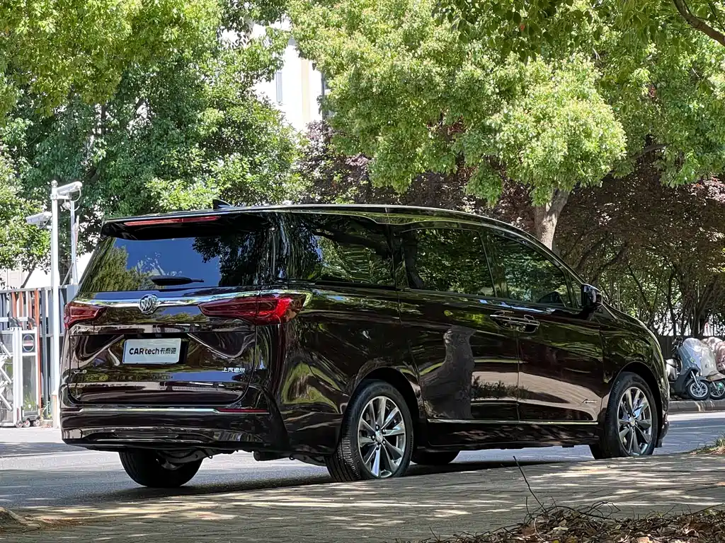 Buick GL8 2022 Avenir 6-seat Xianli Edition