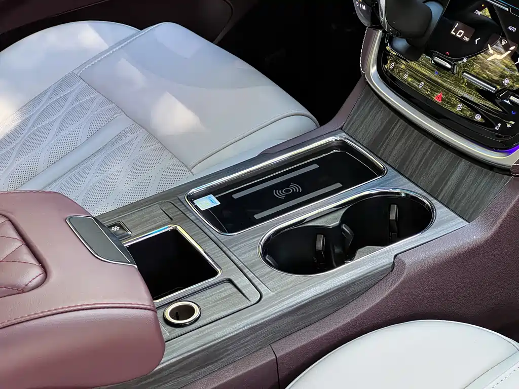 Buick GL8 2022 Avenir 6-seat Xianli Edition