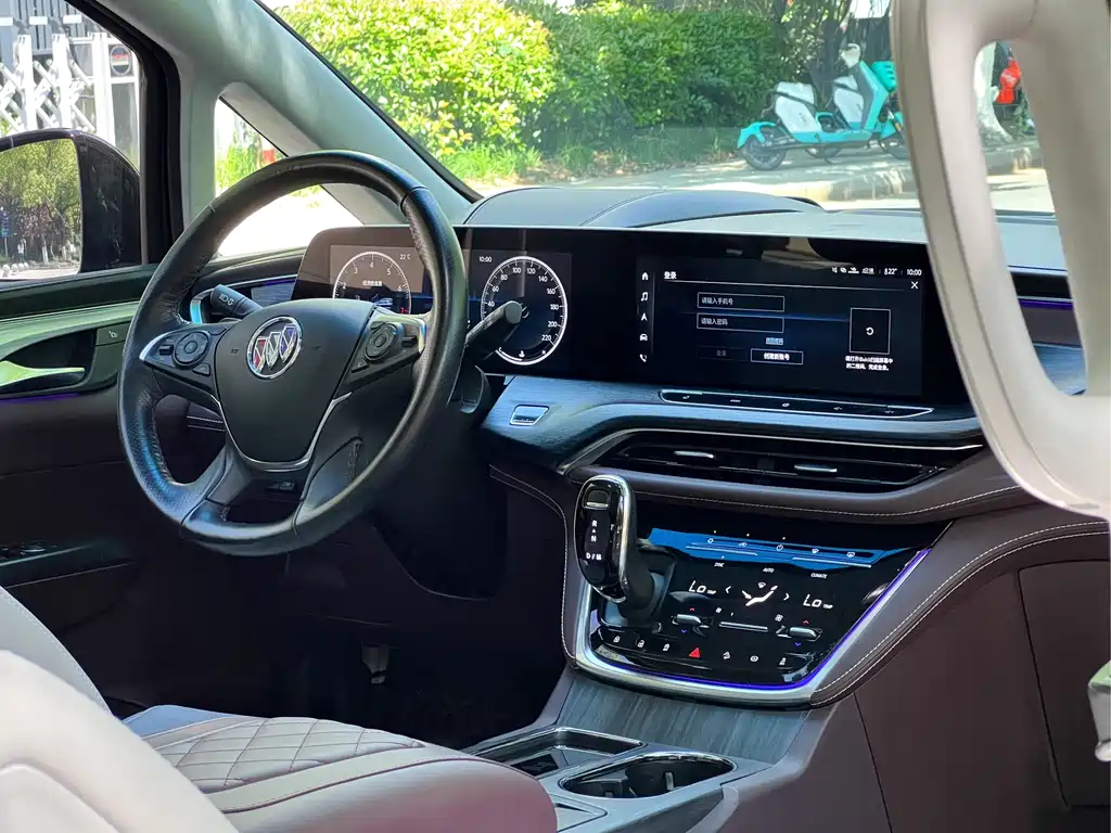 Buick GL8 2022 Avenir 6-seat Xianli Edition