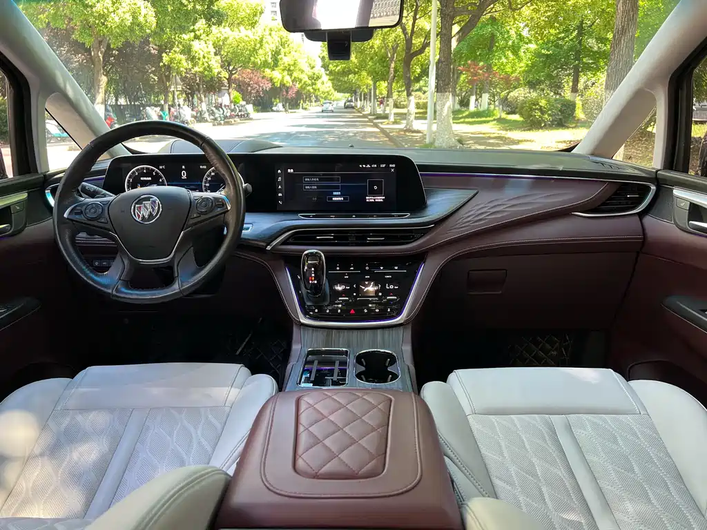 Buick GL8 2022 Avenir 6-seat Xianli Edition