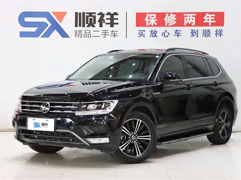 Tiguan L 2021 330TSI Automatic FWD Comfort Edition