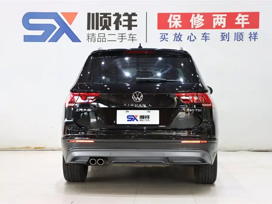 Tiguan L 2021 330TSI Automatic FWD Comfort Edition