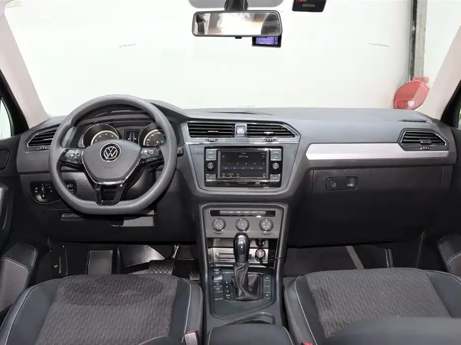 Tiguan L 2021 330TSI Automatic FWD Comfort Edition