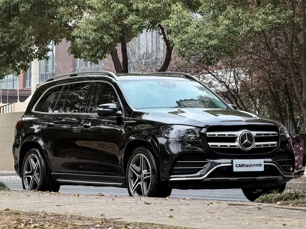 Mercedes-Benz GLS 2021 Facelift GLS 450 4MATIC Fashion Edition