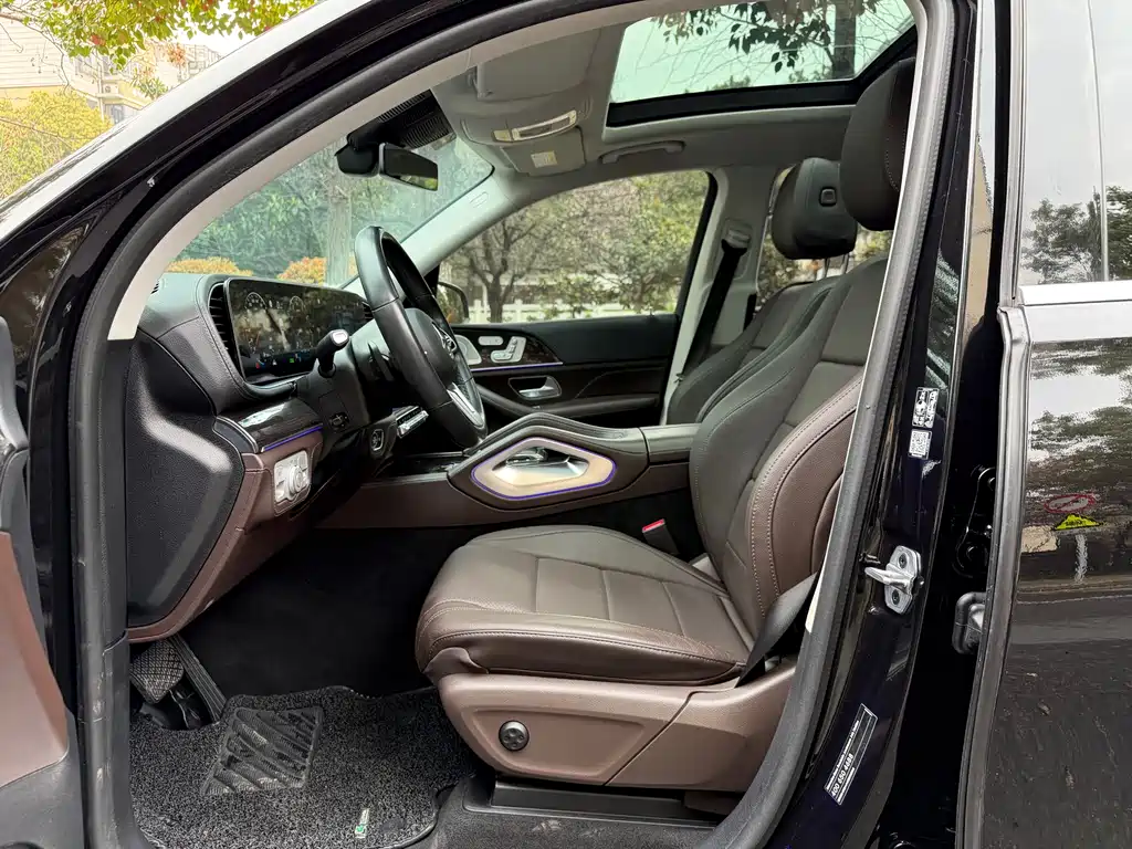 Mercedes-Benz GLS 2021 Facelift GLS 450 4MATIC Fashion Edition