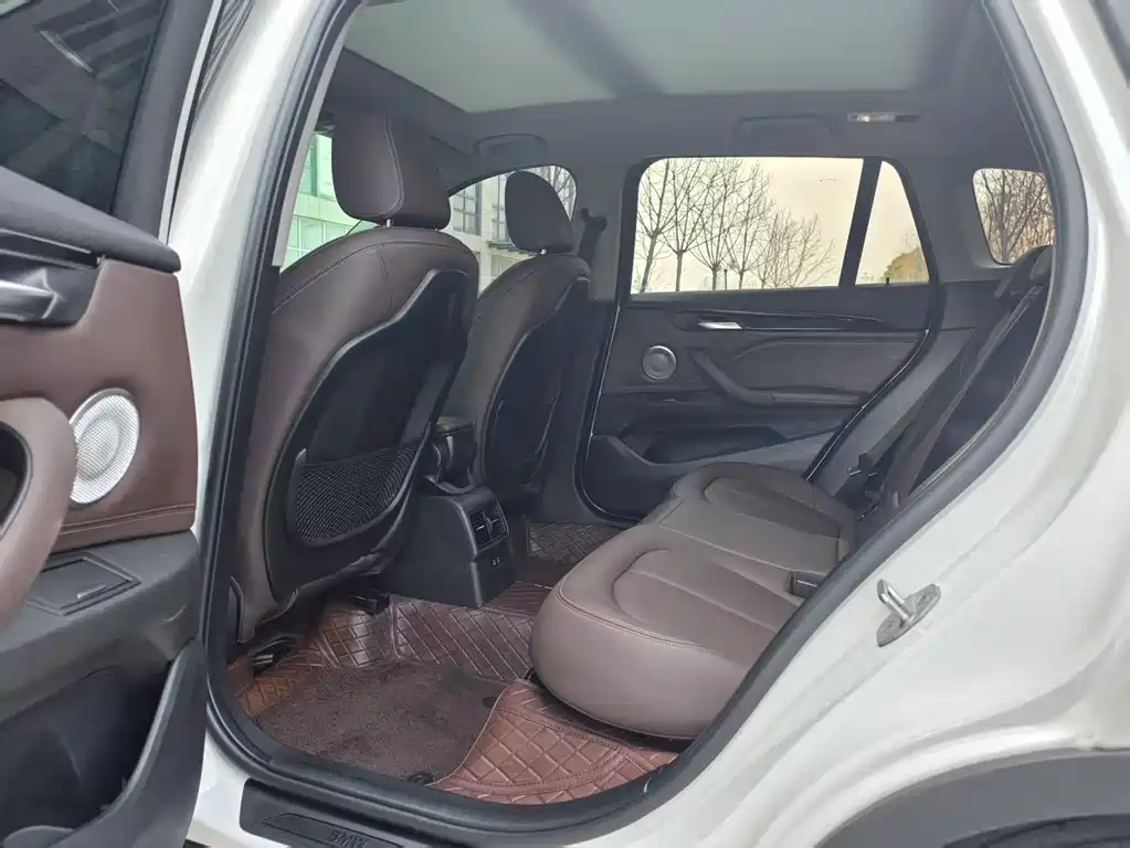 BMW X1 2021 sDrive20Li Luxury Edition