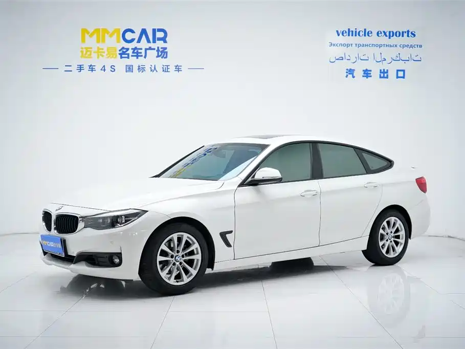 BMW 3 Series GT 2017 320i Fashion Edition
