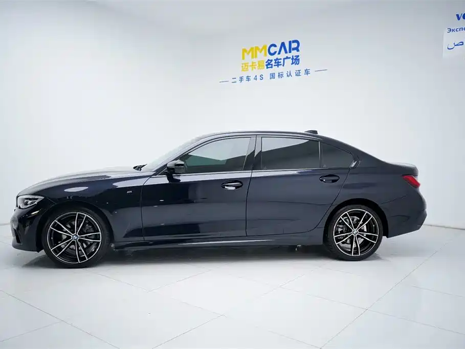 BMW 3 Series 2021 325Li M Sport Night Edition
