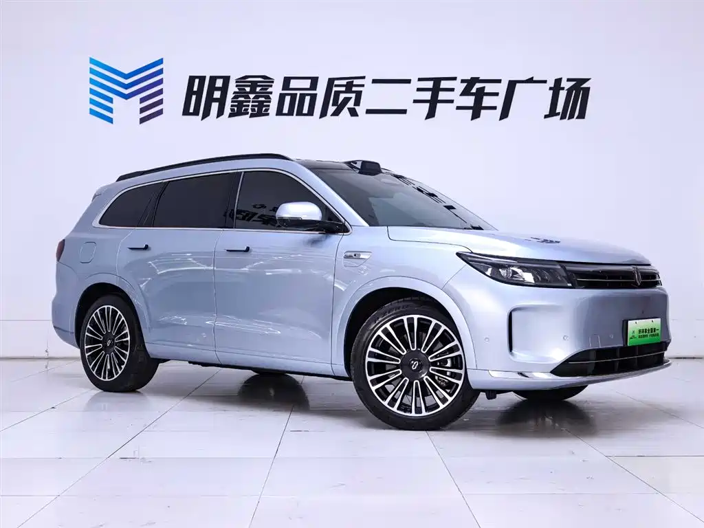 AITO M7 2024 1.5T Intelligent Driving RWD Ultra Edition 6-Seater