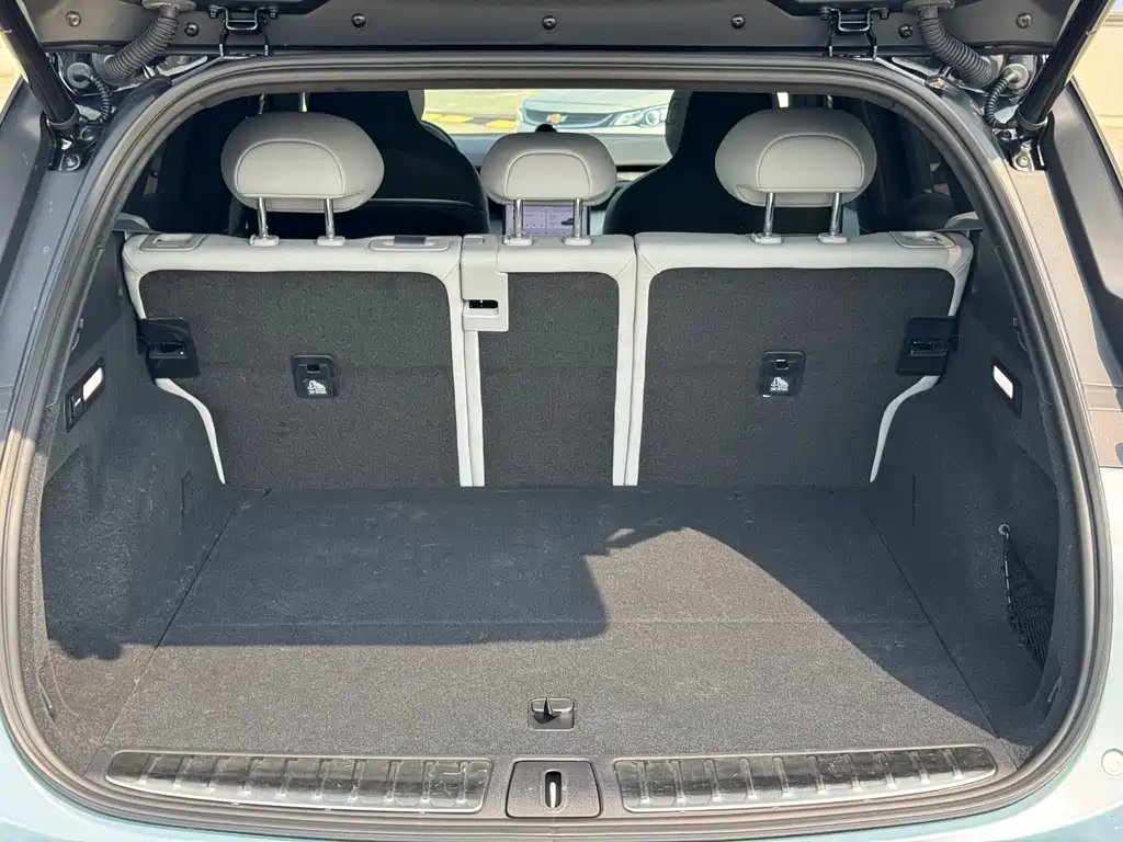 NIO ES6 2024 75kWh