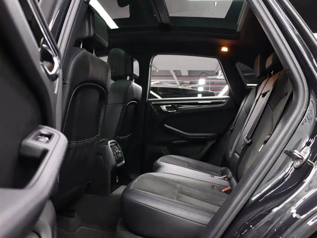 Macan 2021 Macan S 3.0T