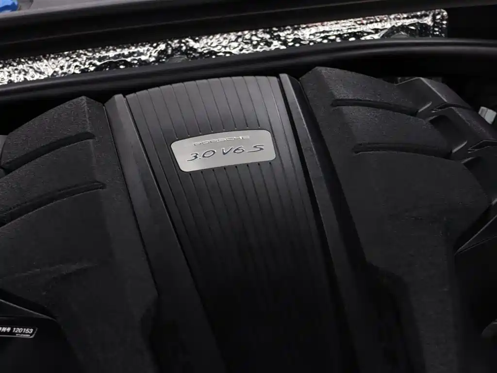 Macan 2021 Macan S 3.0T