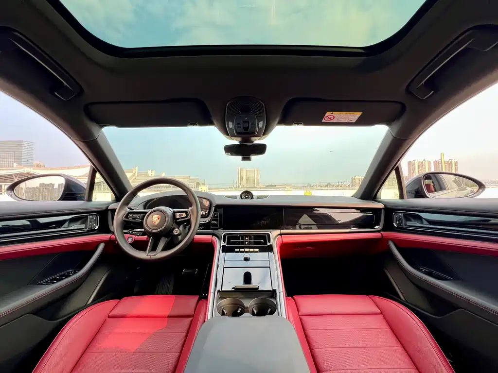 2026 Porsche Panamera 4 Executive LWB 2.9T