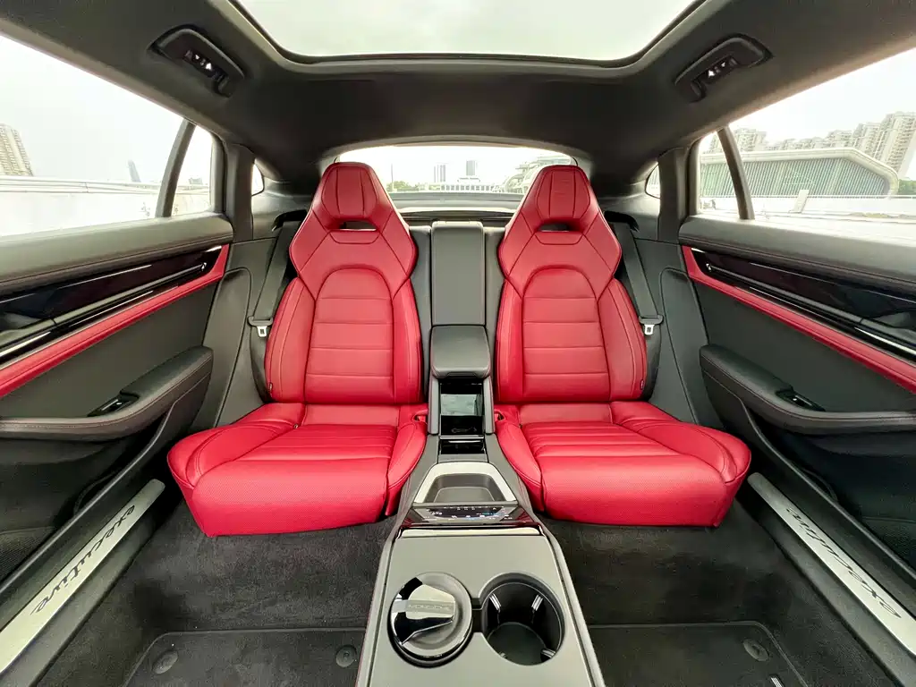 2026 Porsche Panamera 4 Executive LWB 2.9T