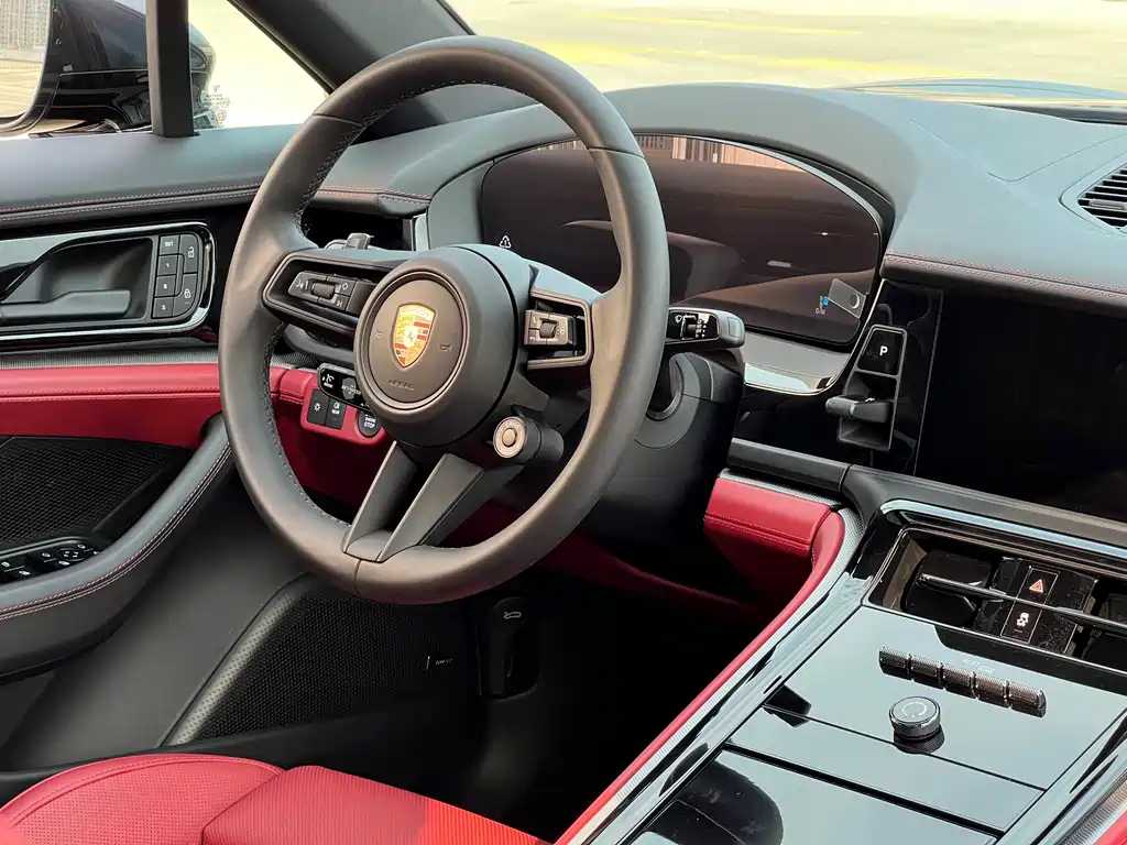 2026 Porsche Panamera 4 Executive LWB 2.9T