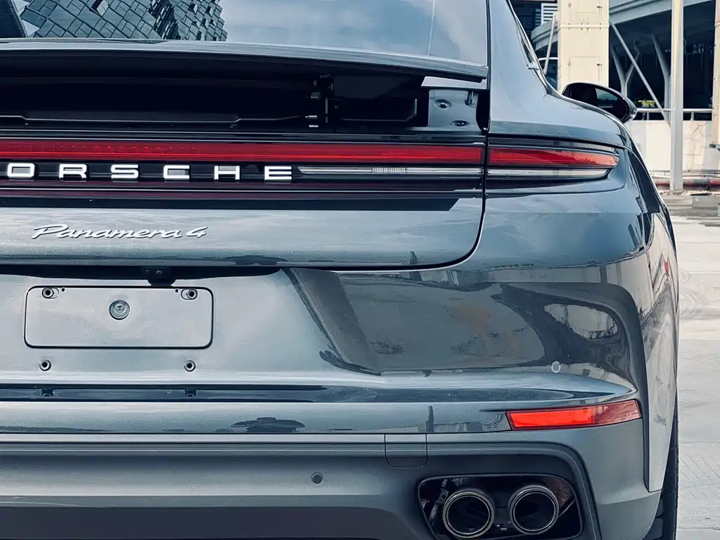 2026 Porsche Panamera 4 Executive LWB 2.9T