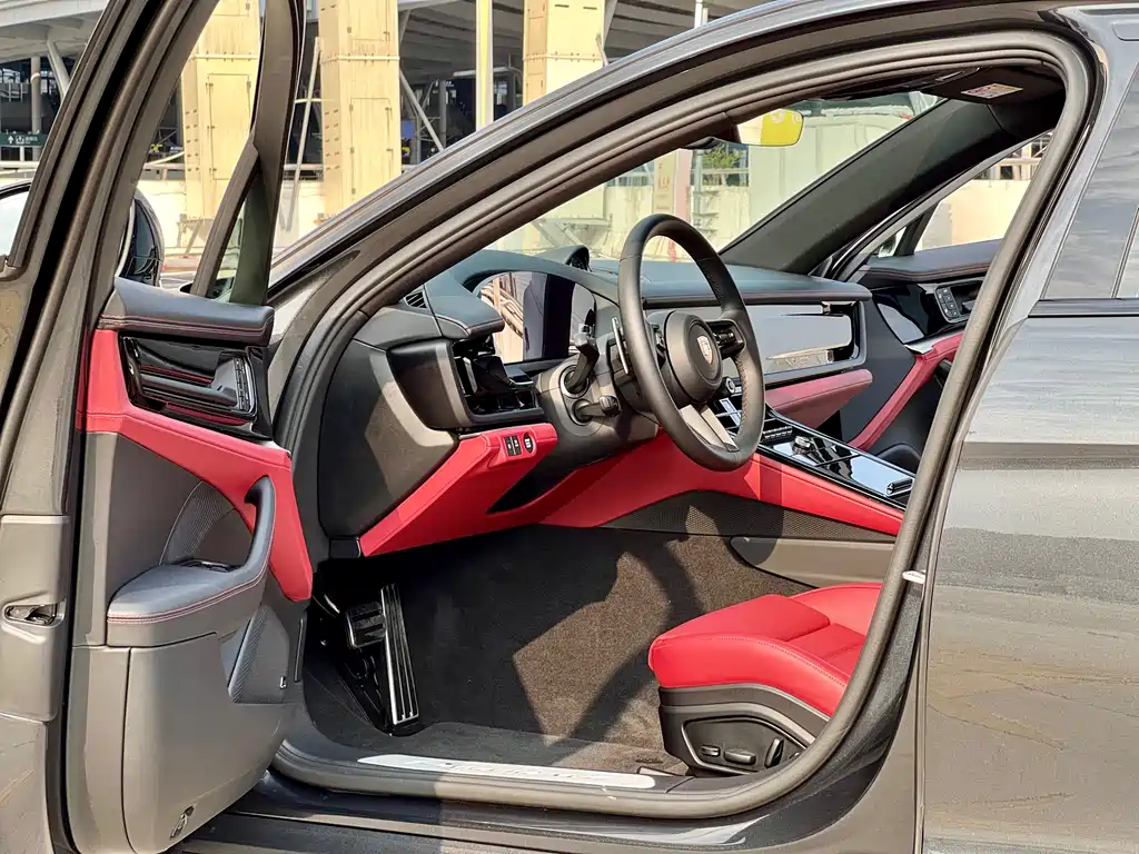 2026 Porsche Panamera 4 Executive LWB 2.9T