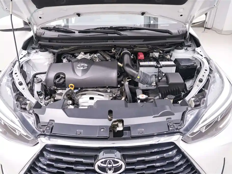 Toyota Yaris L X 1.5L CVT Premium Plus 2022