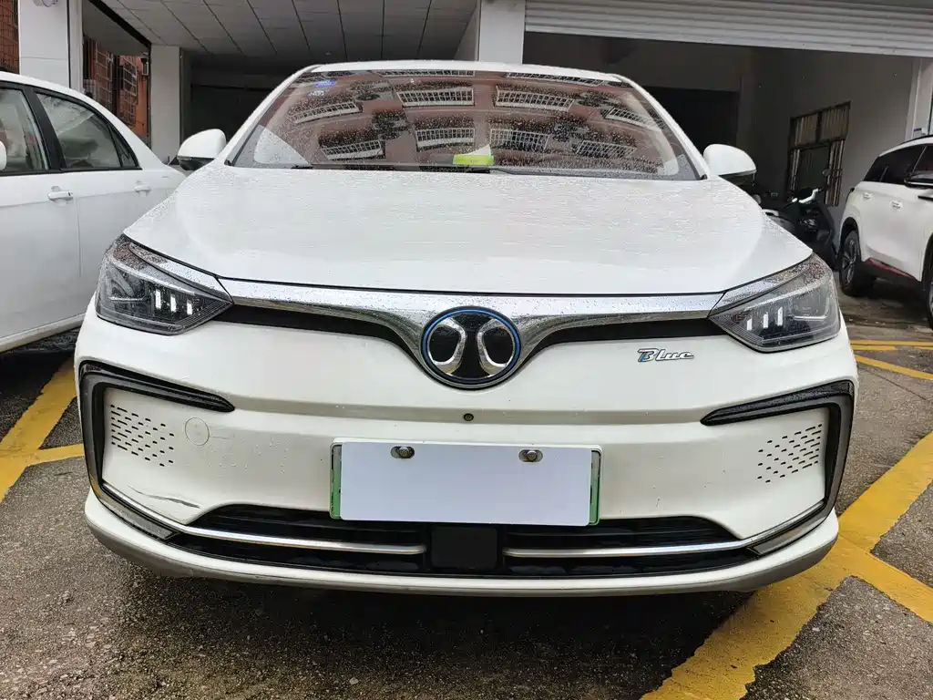 Beijing EU5 2019 R500 Zhifeng Edition