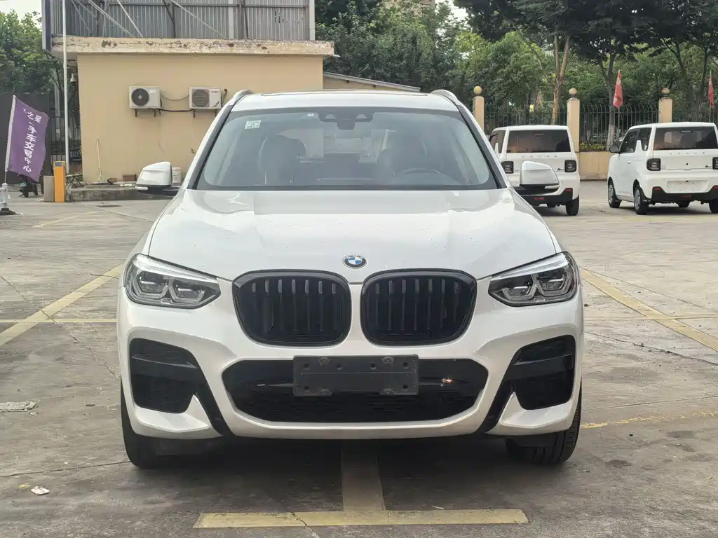 BMW X3 2021 xDrive25i M Sport Package