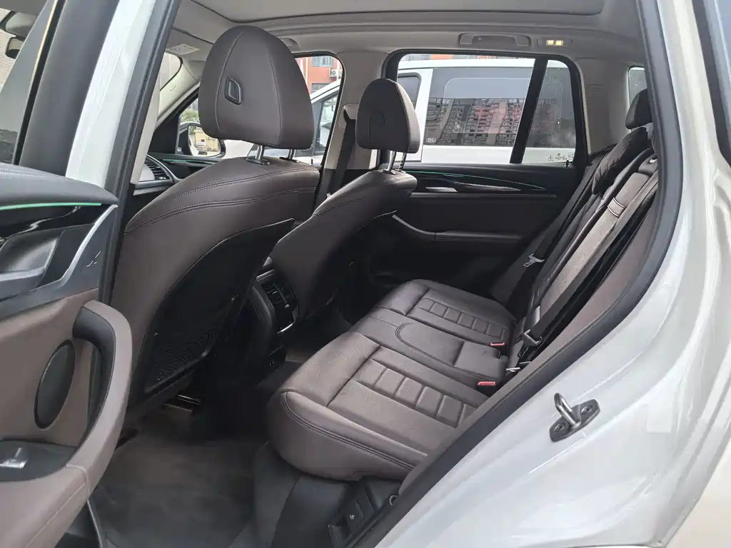 BMW X3 2021 xDrive25i M Sport Package