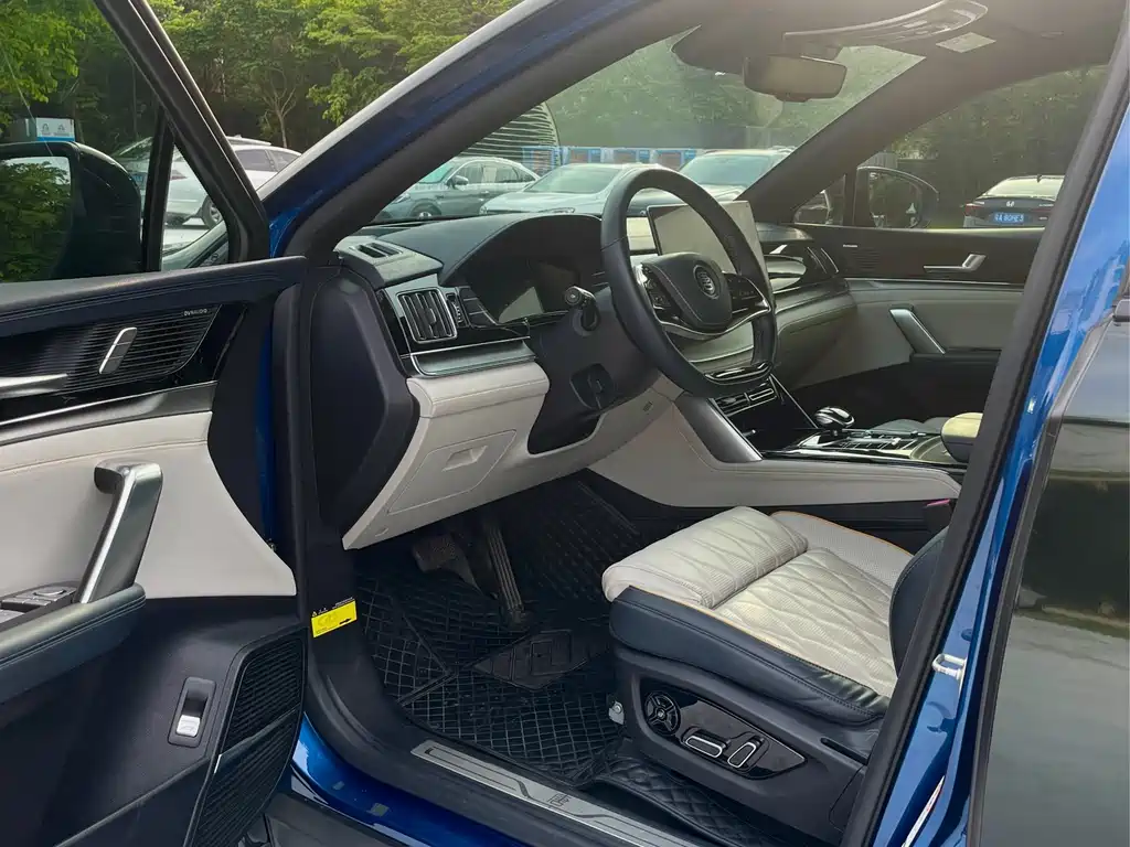 BYD Tang EV 2022 635km AWD Flagship