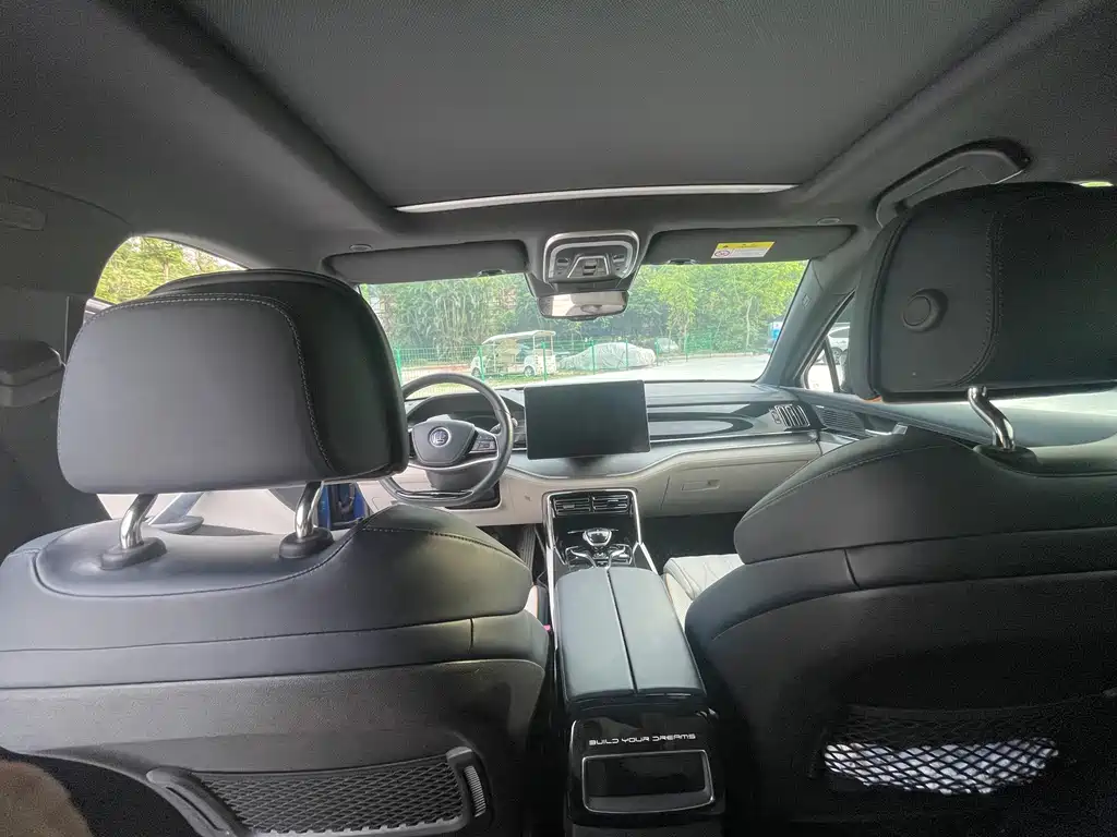 BYD Tang EV 2022 635km AWD Flagship
