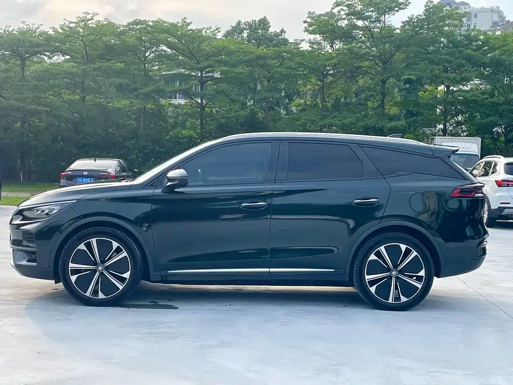 BYD Tang EV 2022 635km AWD Flagship