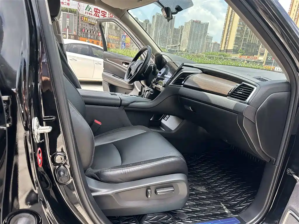 Honda Avancier 2019 240TURBO FWD Luxury