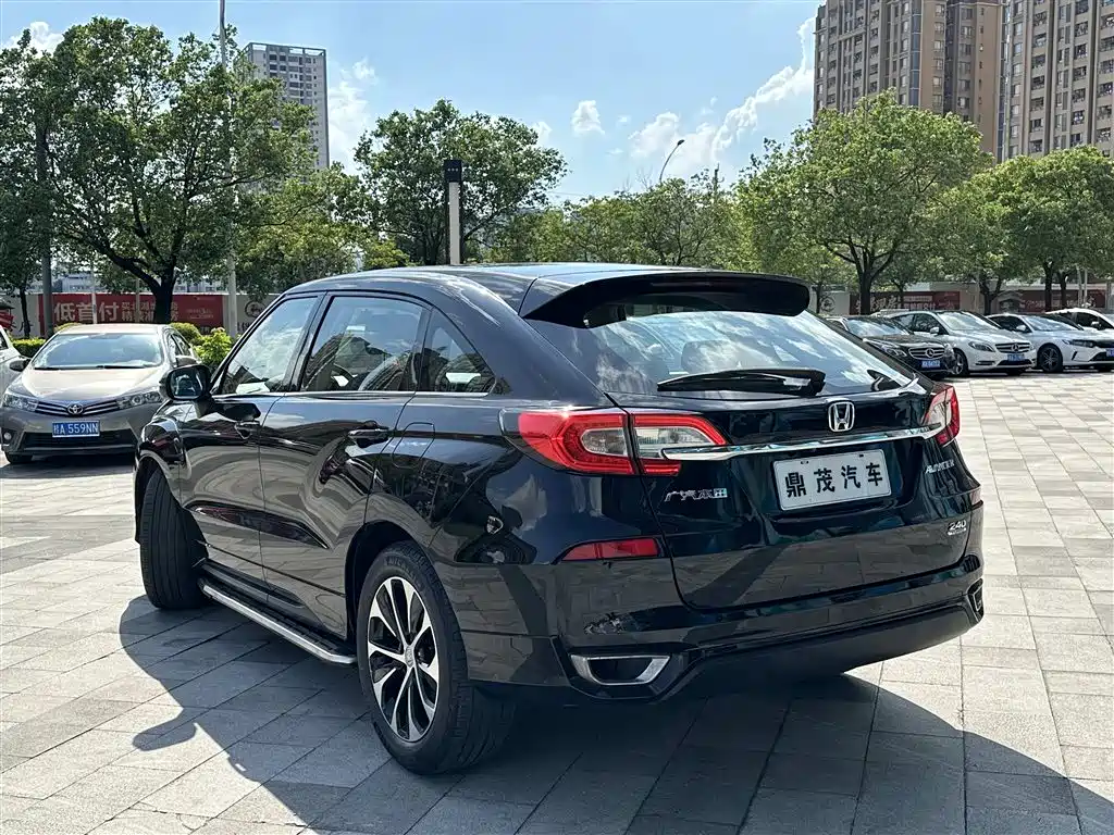 Honda Avancier 2019 240TURBO FWD Luxury