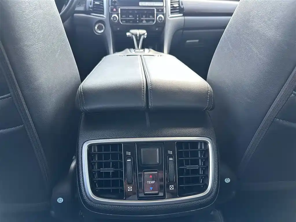 Honda Avancier 2019 240TURBO FWD Luxury