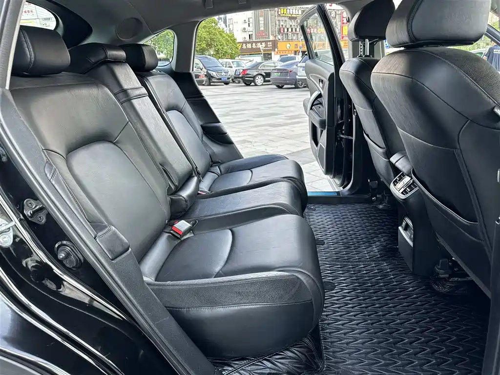 Honda Avancier 2019 240TURBO FWD Luxury