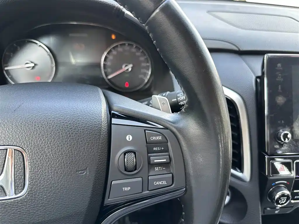 Honda Avancier 2019 240TURBO FWD Luxury