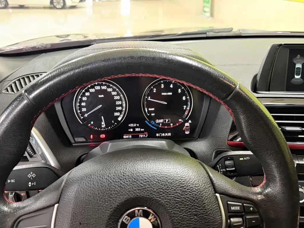 BMW 2 Series Convertible 2018 220i M Sport Package