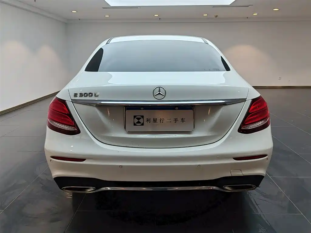 Mercedes-Benz E-Class 2017 E 300 L Sport Fashion