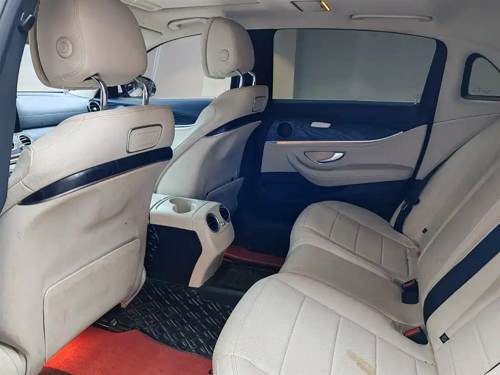 Mercedes-Benz E-Class 2017 E 300 L Sport Fashion