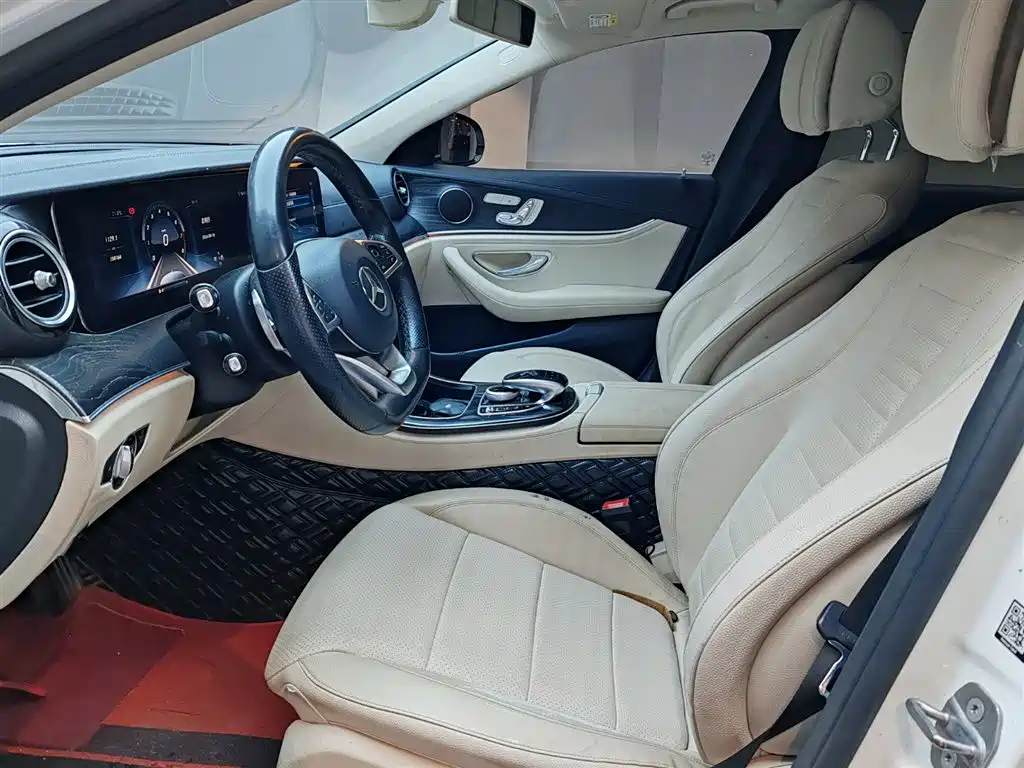 Mercedes-Benz E-Class 2017 E 300 L Sport Fashion